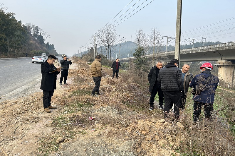 靠前干、抓緊干、科學(xué)干  干出路橋“新速度”