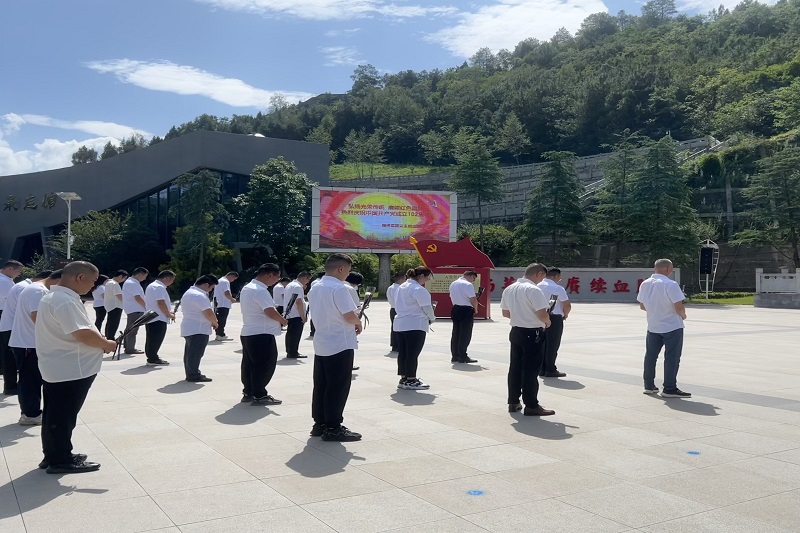 這場主題黨日活動(dòng)，既“走心”又“用心”！