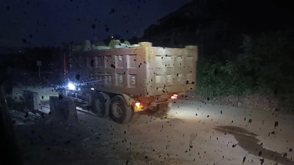 我為群眾辦實事|以‘迅’應(yīng)‘汛’，路橋集團筑牢防汛“安全堤”