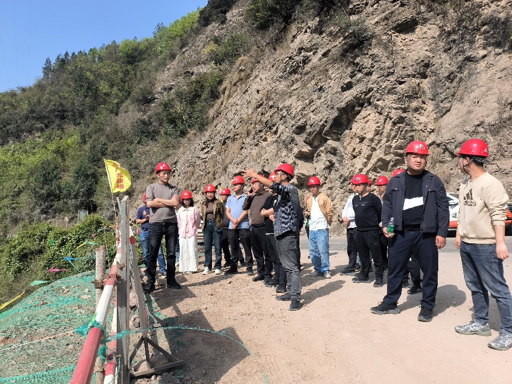 以學促進，向新而行｜路橋集團組織開展項目亮點技術(shù)交流研討活動